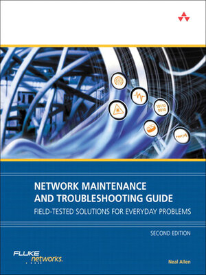 cover image of Network Maintenance and Troubleshooting Guide